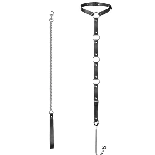 and with Leash Collar Kinky Hook EverydayUse 5853 Anal 0721
